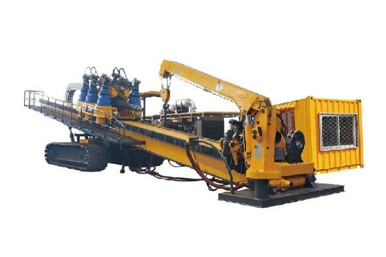 良い価格 5500KNクローラー550T横の方向鋭い機械 オンライン