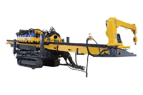 良い価格 クローラー210000n·M 1500tのセリウムの横の方向掘削装置 オンライン