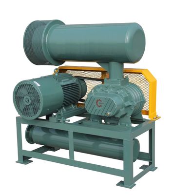 良い価格 低雑音の密集した構造Sl4005の空気根の送風機3の丸い突出部の二重オイル タンク オンライン