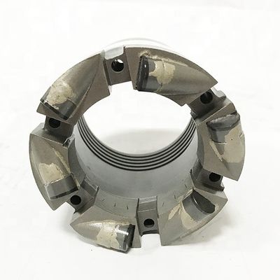 良い価格 中型のハード ロックの形成のための耐久力のあるHQ PDC TSPのダイヤモンドのPdcの穴あけ工具 オンライン