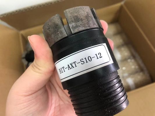 良い価格 AXTの渦の王冠はダイヤモンド ビットDCDMA標準を浸透させた オンライン