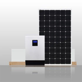 良い価格 鉛酸蓄電池が付いている格子光起電世帯の太陽系を離れて オンライン