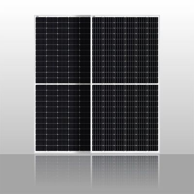 良い価格 格子太陽電池パネルPVモジュールの多5BB/9BB 144細胞 オンライン