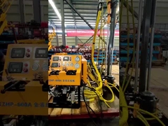 HP-600A フルヒドロリック・コア・ドリル