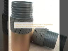 ワイヤーラインコア・ドリリング・リミング・シェル 耐久性のあるアブラシブ・フォーマションに設計