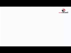 THD-280 HDDリグ 溝のないパイプラインの設置のための2800kNの推力