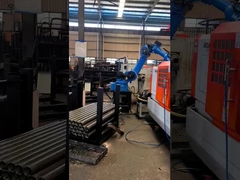 ワイヤーラインのドリル棒